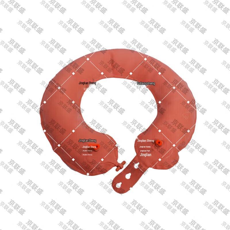 

Emergency Inflatable Life Ring