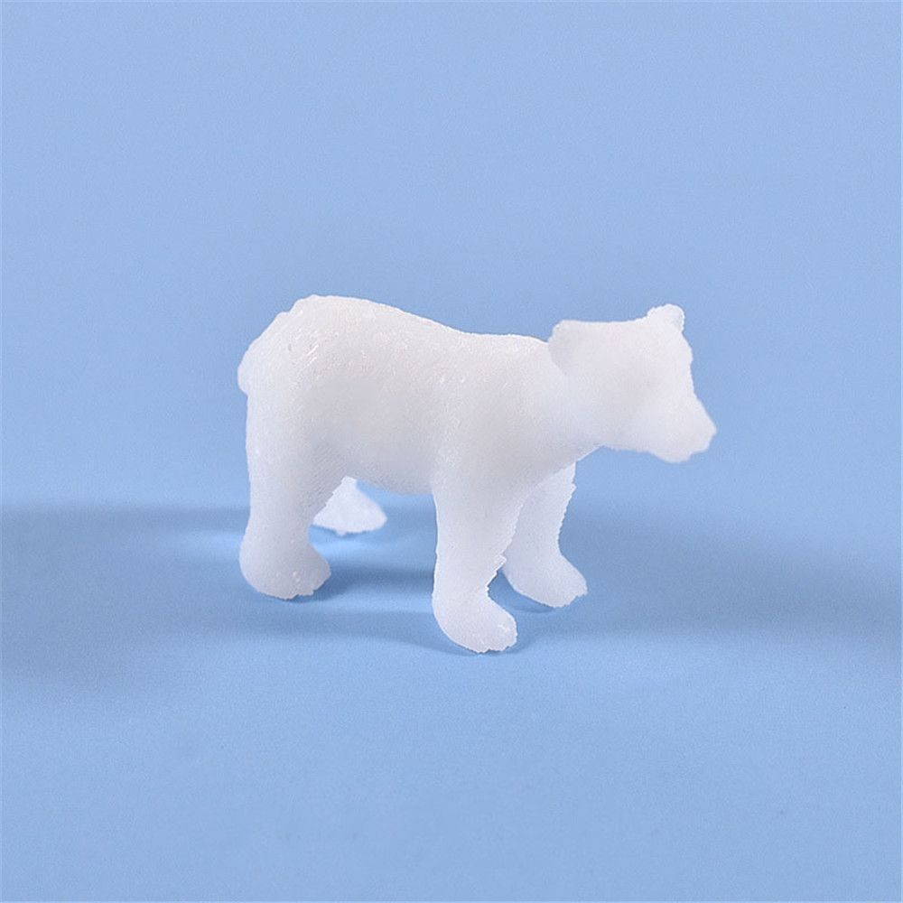 

DIY Craft Supplies Pendant Mold Resin Epoxy 3D Mini Animals Model Filling Material Jewelry Making