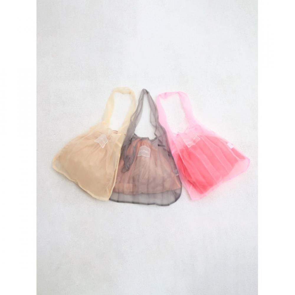 Lapli Organza In Pouch Shoulder Bag Lpacm025i02