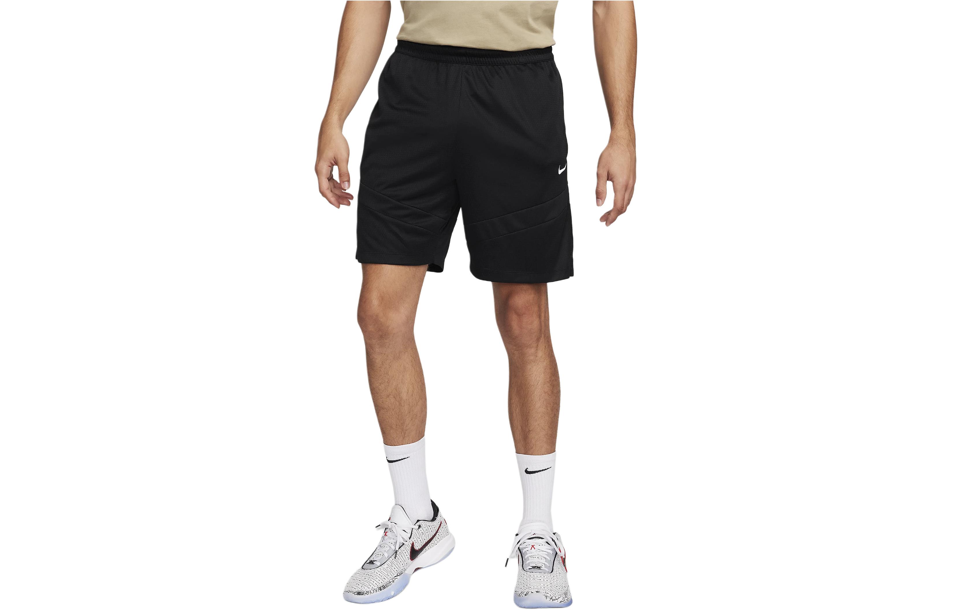 Nike Icon Men s Dri-FIT 8  Basketball Shorts DV9524-014 XXL