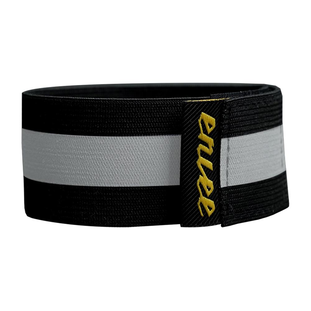 Reflective Trousers Bands Adjustable Reflective Wrist Ankle Bind Bands Safety Cycling Trousers Strap for Outdoor Sports Jogging