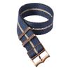 High Density Canvas Nylon Watchband for Rolex 20mm 22mm Replacement Bracelet for Seiko Universal Belt Wristband Watch Accessory