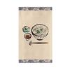 Japanese Sushi Restaurant Signboard Tea Room Kitchen Partition Door Head Curtain Flag Curtain Window Ramen Izakaya Short Curtain