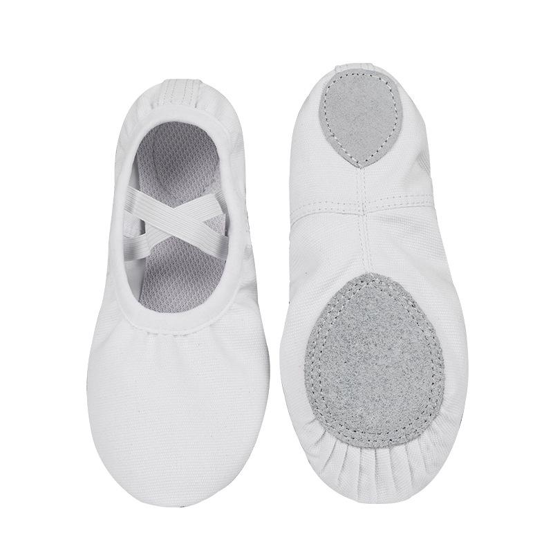 Camel Soft Sole Cat Paw Dance Shoes for Women and Children – Indoor Ballet & Yoga Footwear