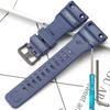 Resin Watch Strap Suitable for Casio GN-1000 Gn-1000 Watch Band Waterproof Replacemnet Bracelet