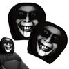 Car Seat Headrest Cover Halloween Car Seat Head Rest Protector Soft Vehicle Accessories For Women Men Daily Taxi Family Truck