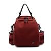 Fashion Sense Small Backpack Women's Lightweight Casual Shoulder Bag New Fashion Commuter Shell Bag Simple Commuter Messenger Bag