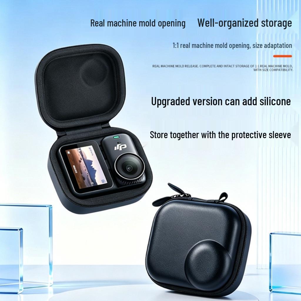 DJI OSMO NANO Storage Bag: Portable Protective Case for Action Camera