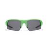 Hawkers Bat Polarized Neon Green Dark Glasses. Hawkers Bat Polarized Neon Green Dark Glasses