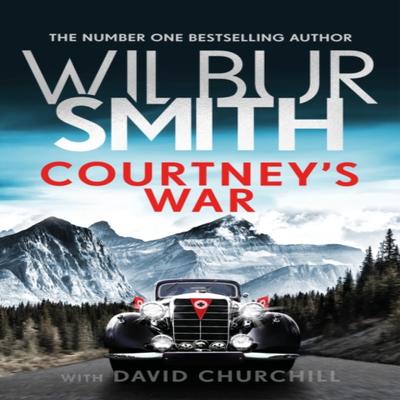 Courtneys War by David Churchill Hardback Book 9781785766480