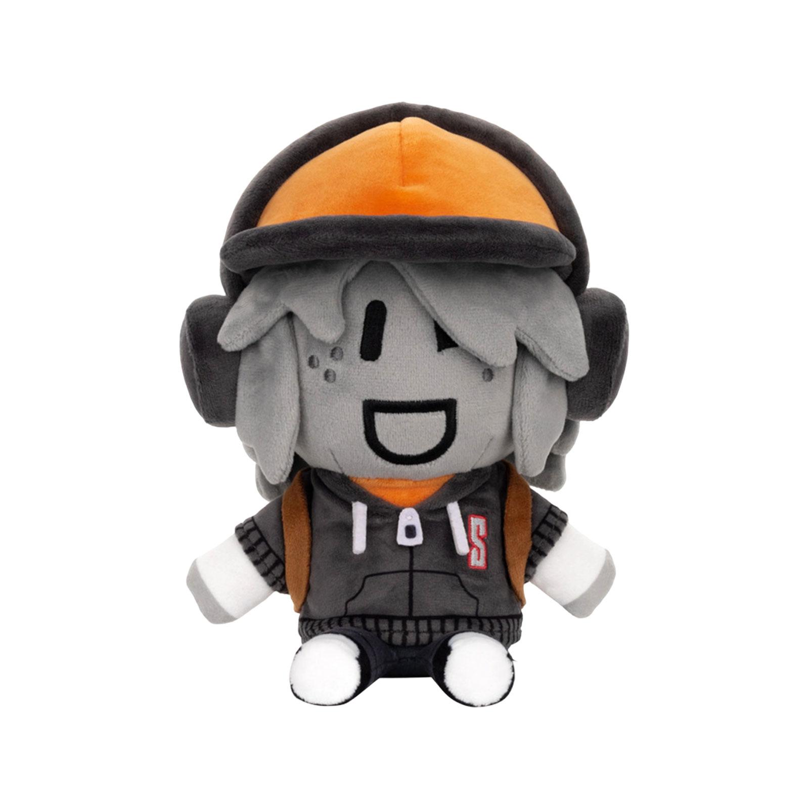 

Милая и мягкая плюшевая кукла | Идеально подходит для украшения спальни и в качестве подарка на праздник One Size