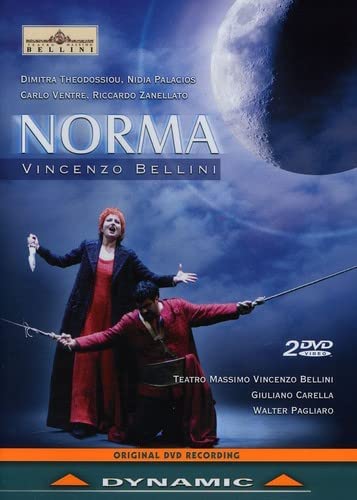 

DVD DVD - ellini: Norma 33493 Dynamic Italy Movies & DVD Used