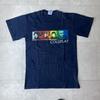 Vintage Coldplay 05 Tour Britpop Rock Band T-Shirt Größe Klein