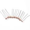 50PCS Photoresistor Resistor Kit GL5506 GL5516 GL5528 GL5537 GL5539 Electronic Component Light-dependent Resistors LDRs
