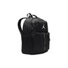New Jordan Polyester Backpack Regular Unisex Black FJ6807-010