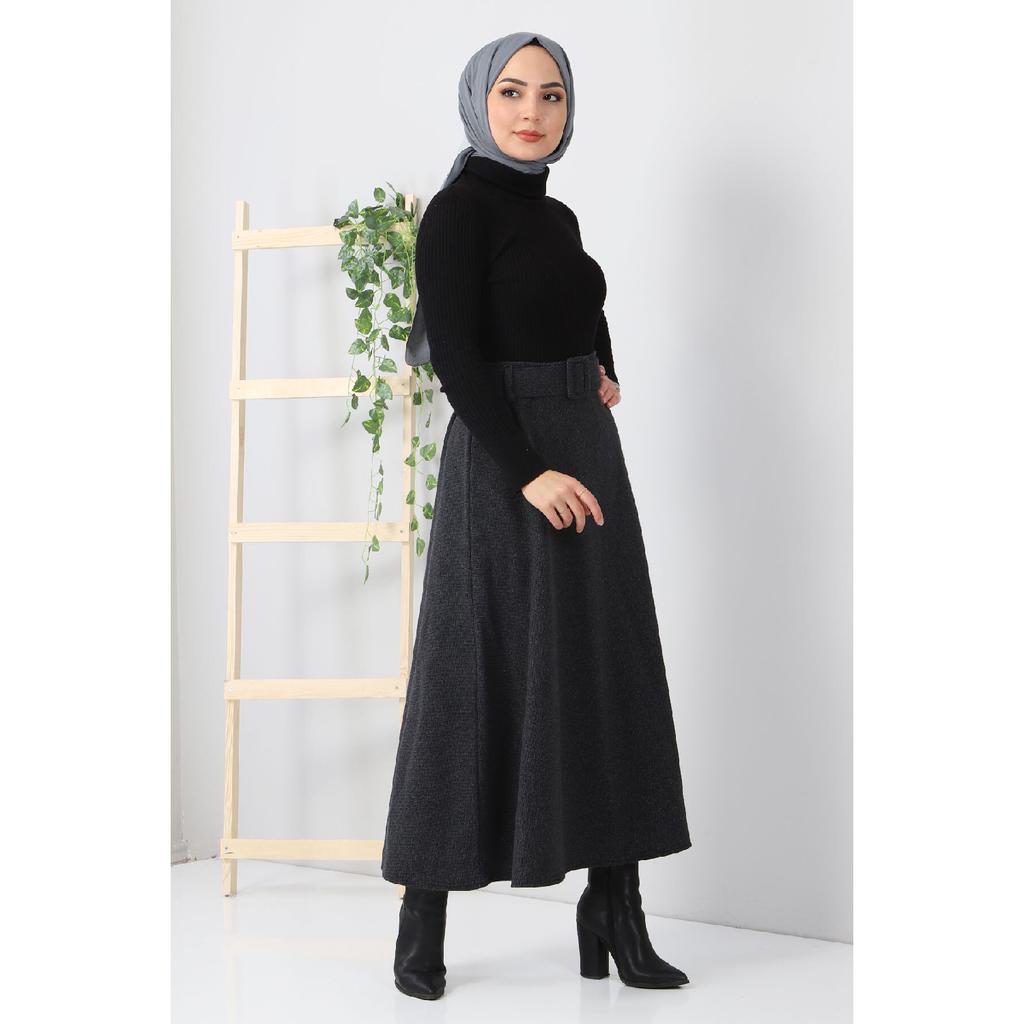 Mevlana-Rock mit Fischgrätenmuster Tsd0047 geräuchert