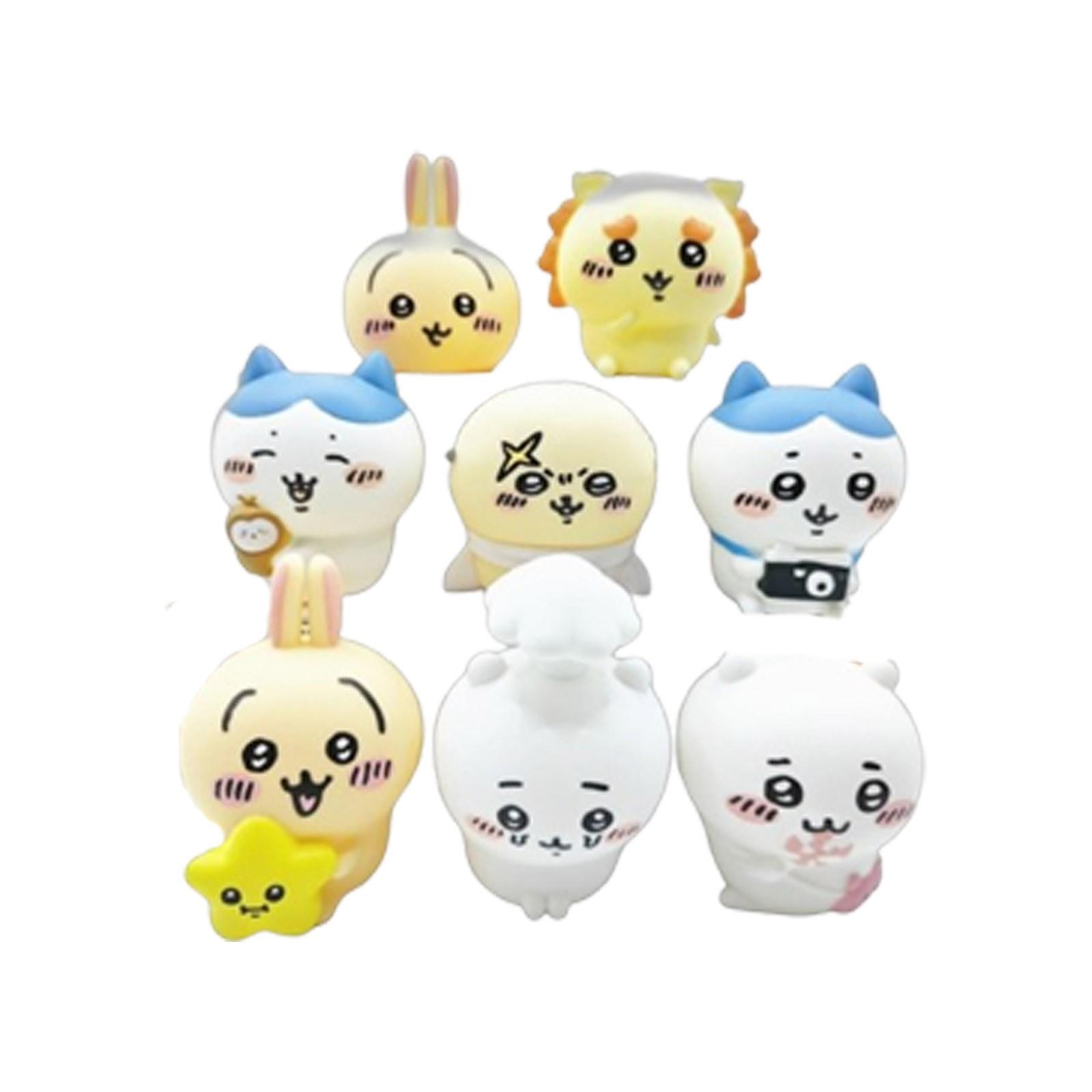 

Самонасмешка Медведь Друг 2 Паразитический Гиека Ваусачи Модель Ручной Работы Украшение Слепая Кукла One Size