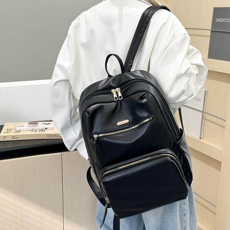 Women's Backpack Large Capacity Travel Bag Student Computer Backpack