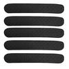 xiaobudian 1/5/10Pcs Cotton Bra Liner, Under-Breast Sweat Absorber Pads, Washable Moisture Wicking Boob Pad, Women Sweating Supplies