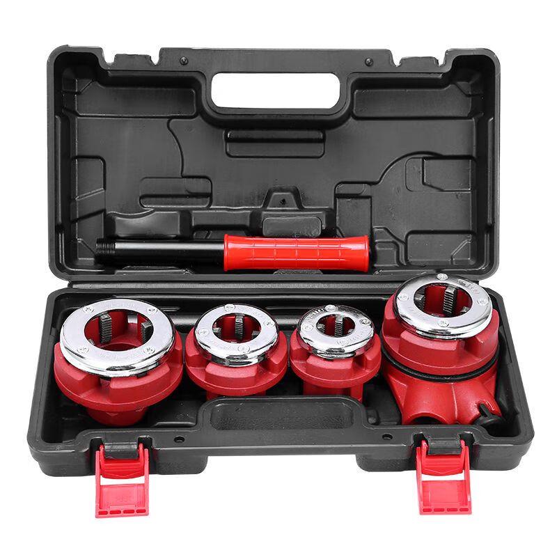 Yudu Manual Handheld Pipe Threading Machine