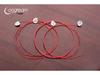 Langting Carbon Fiber Ukulele Strings Set for 21/23/26 Inch Ukuleles