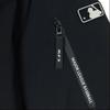 New MLB New York Yankees Warm Windbreaker Jacket Unisex Black 3ADJB1446-50BKS