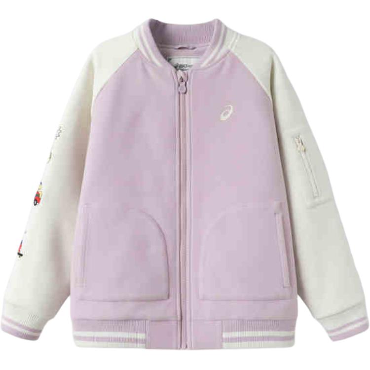 ASICS Jackets & Coats Urban Trendy Pink Teenagers 334241053018-0620 110