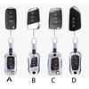 2026 Hot For Volkswagen VW Zinc Alloy Sports Car Styling for VW Golf 8 Mk8 GTI GTD R ID3 ID4 Cupra Formentor Tarraco Car Key Cas