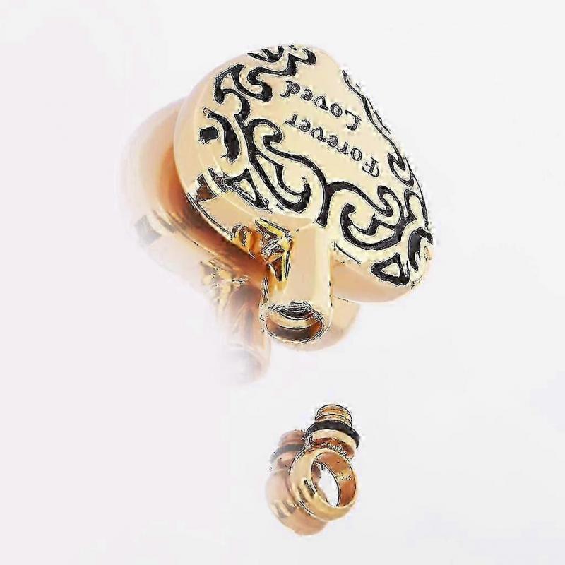 Forever Loved Heart Cremation Urn Ash Holder Keepsake Pendant for Necklace Hr