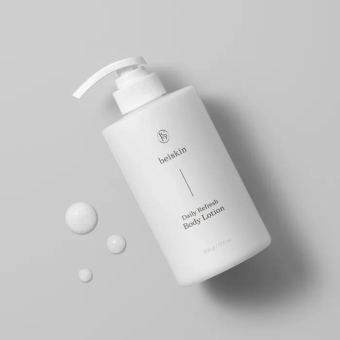 Base Skin Daily Refresh Body Lotion