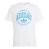 Originals Kinder T-Shirts Rundhals Moderat IT7278