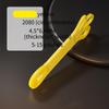 Fitness Accessories Custom logo  Eco-friendlyStretch Band Yoga Straps Fitness Resistance Bands Set Mens Gym Accessories