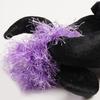 Dog Witch Costume/Devil Horn Hat for Pet Halloween Theme Party Dogs Costume Cloak for Small Cats Dog Cosplay Party Outfit