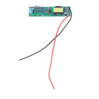 1/3/5pcs 9-80W Non-Isolated Flicker-Free LED Driver/Power Supply For T5/T8 Tubes And Office Linear Lights