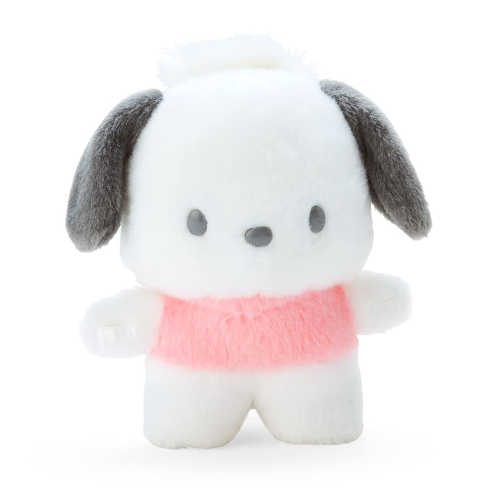 Sanrio Pochacco Plush Doll S 810754 (Pitatto Friends)