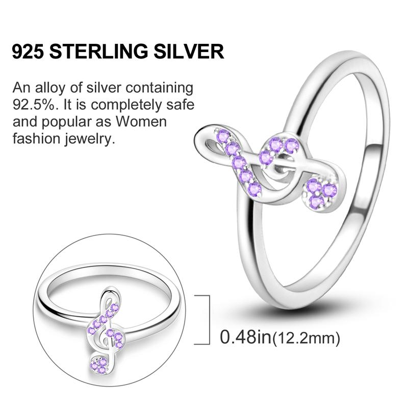 KupferUnendliche Liebe Ring Original Luxus Design Zirkon Fingerringe Für Frauen Hohe Qualität Hochzeits Schmuck Geschenk