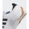 adidas Puig White Black Men Sneakers Cloud-White Core-Black Blue-Bird JH8168