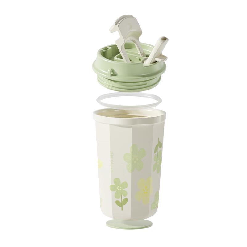 Unicorn Ceramic Lined Insulated Coffee Cup