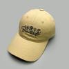 Korean Sweet Flower Letters Embroidery Baseball Hats Casual New Women Sunshade Retro Versatile Exquisite Fashion Ins Peaked Caps