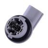 Fender Side Marker Lamp Holder Light Bulb Socket Base Adapter 33304-TET-H01 Fit for Honda Civic    2018 2017 2016