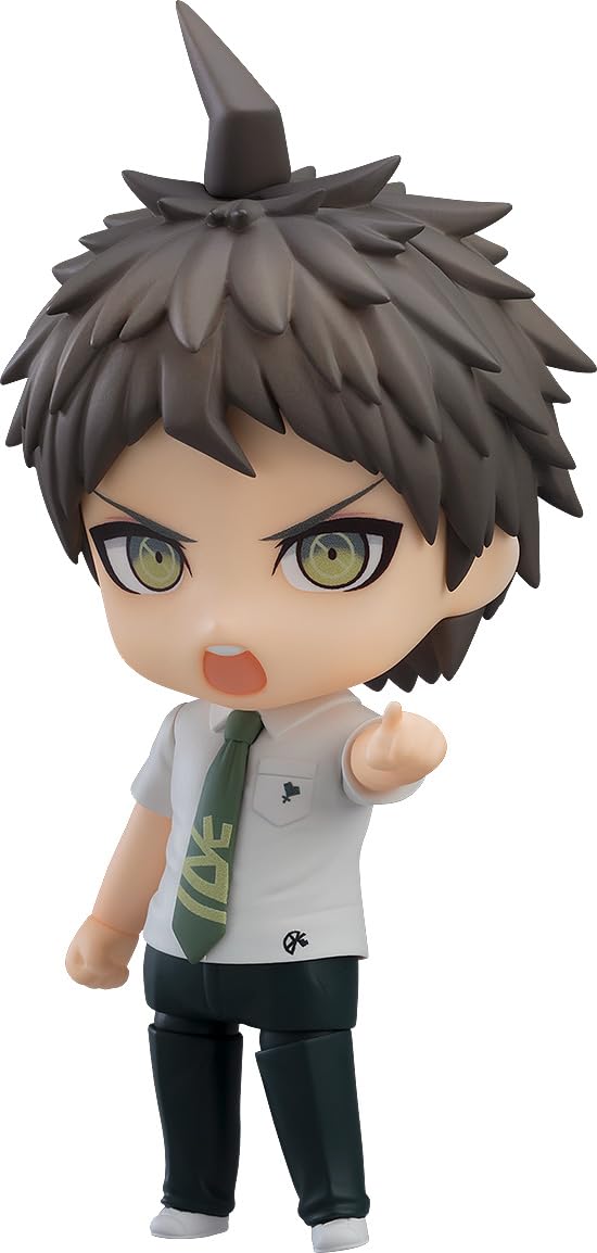 

GOOD SMILE COMPANY Nendoroid Danganronpa Reload Хината Хадзимэ Раскрашенная Пластиковая Подвижная Фигурка 1/2 Без Масштаба