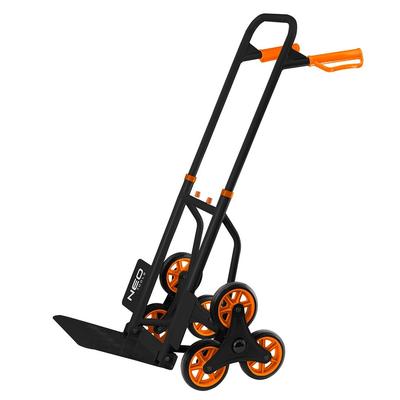 Foldable Stair Climbing Trolley Load Capacity 150Kg - T N84-402