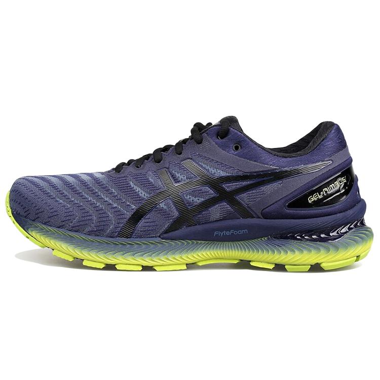 ASICS Gel Nimbus 22 'Blu Nero' 1011B087-400 cm