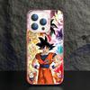 Soft Cover Phone Case for iPhone 16e 17 Air 11 12 13 Pro Max 14 15 16 Plus Cool New Dragons Ball Anime