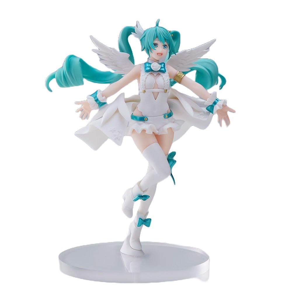 Sega Hatsune Miku Series Super Premium Figure Hatsune Miku 15th Anniversary Yuichi Murakami Ver.