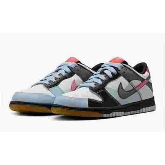 Nike Dunk Low Dance FJ2686-100 EU 36