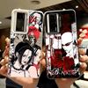 NaNa Osaki Anime Soft Phone Case for Xiaomi Redmi 15C 15 14C 13C 12C Poco X5 X6 X7 Pro X3 F8 F7 Ultra M8 13 12 Cover Back Shell