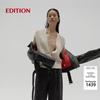 editionRED LABEL 2025 Deep V-Neck Cotton Sweater Vest