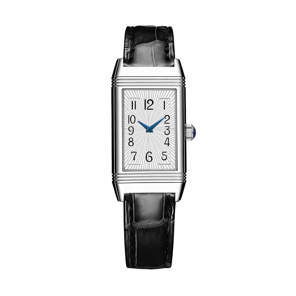 Fashion Square Quartz Watch Women'S Simple And Versatile Waterproof Belt Trendy Design