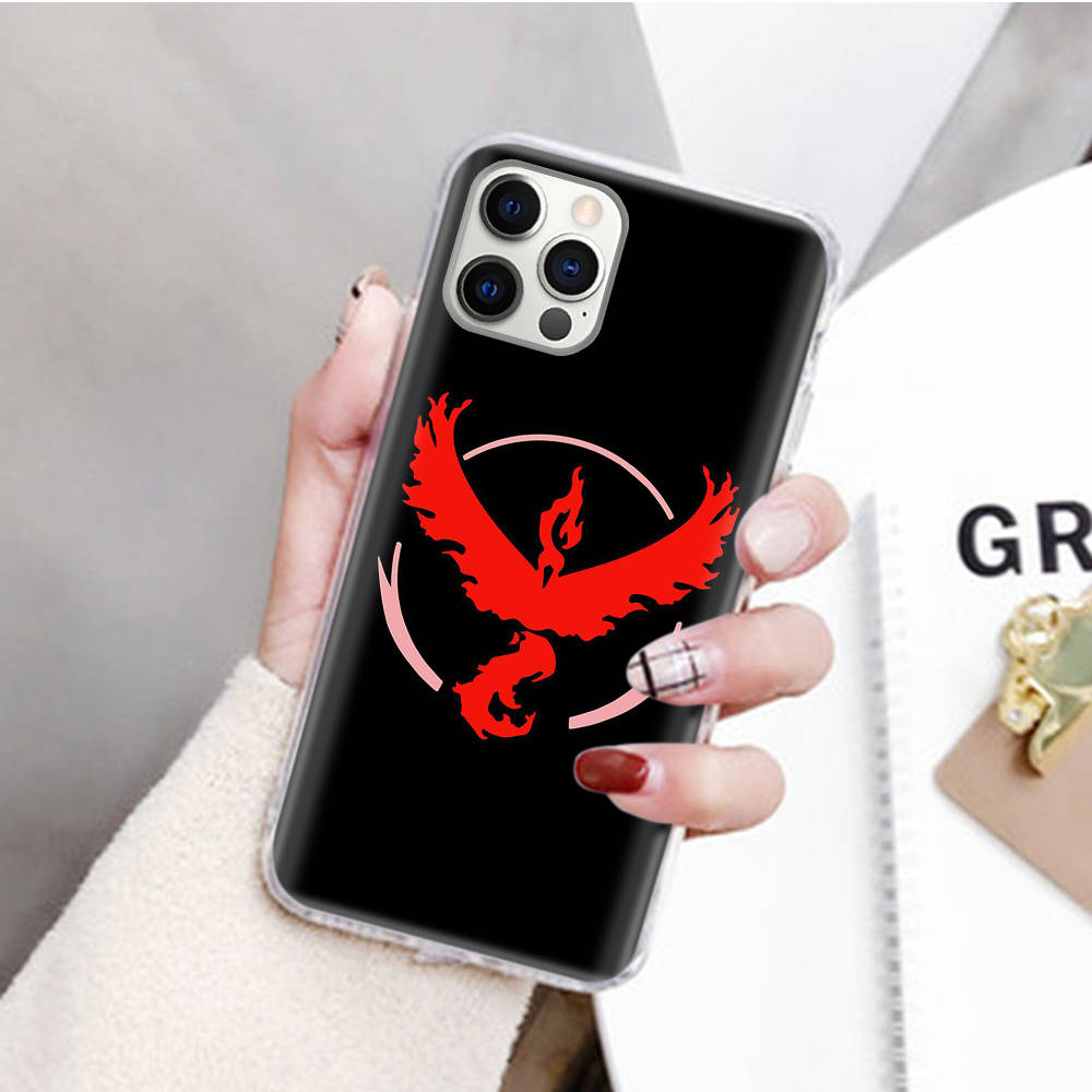 JP40 Pokemon Transparent Case for Samsung A04 A14 A23 M33 M53 Realme 10 9 C35 C55 VIVO Y02 X80 Infinix Hot 30 Note 11 Tecno Spark 8P Pro